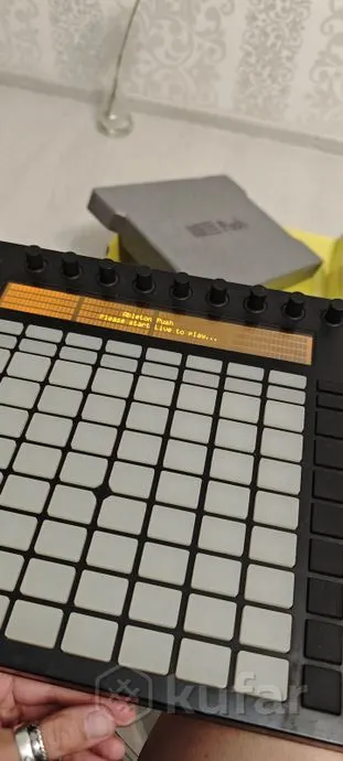Ableton PUSH I