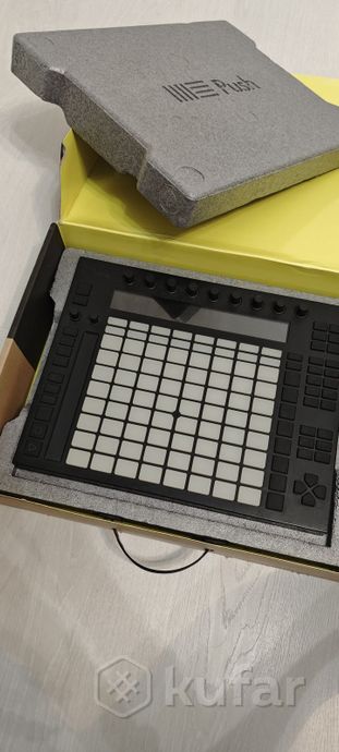 Ableton PUSH I — фото 3