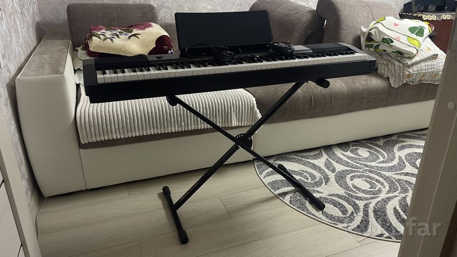 Цифровое пианино CASIO CDP-130BK (+комплект) — фото 7