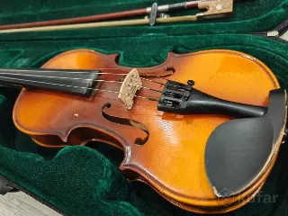 Скрипка 1/2