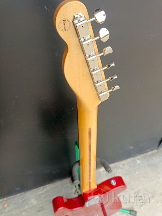 Telecaster (Nashville style) электрогитара — фото 6