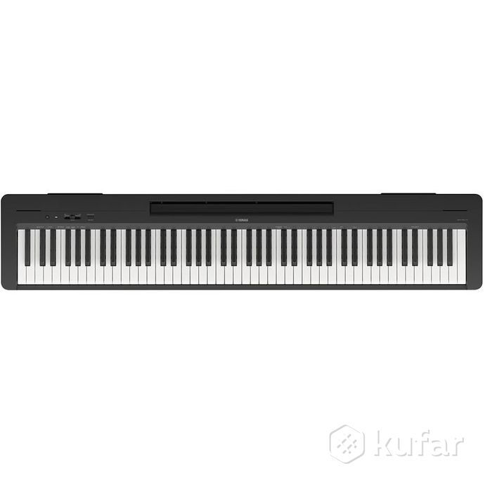 Фортепиано Yamaha p-145 b — фото 1