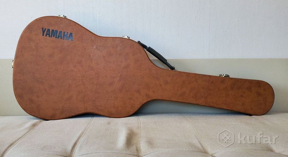 Электроакустическая гитара Yamaha APX-4A с кофром — фото 3