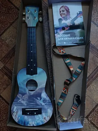 укулеле