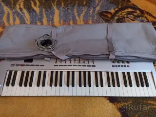 Midi клавиатура M-audio Oxugen 61