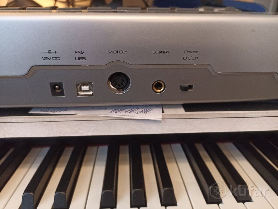 Midi клавиатура M-audio Oxugen 61 — фото 5