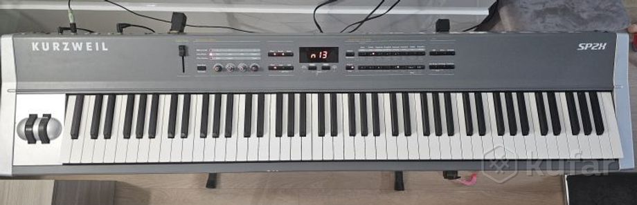 Портативное пианино Kurzweil SP2X / FATAR