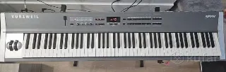 Портативное пианино Kurzweil SP2X / FATAR