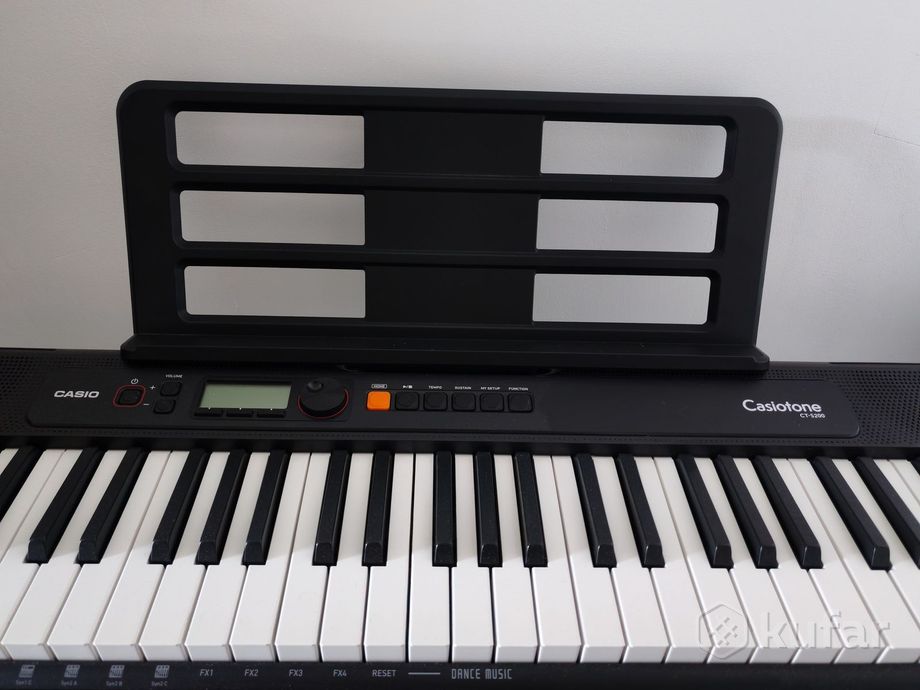 Синтезатор Casio CT-S200 — фото 1