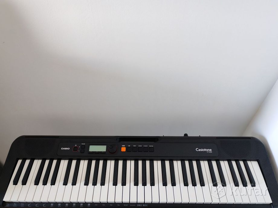 Синтезатор Casio CT-S200 — фото 2