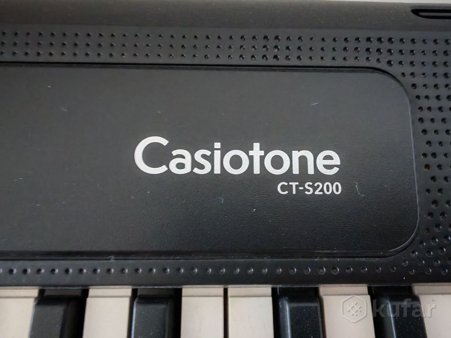 Синтезатор Casio CT-S200 — фото 3