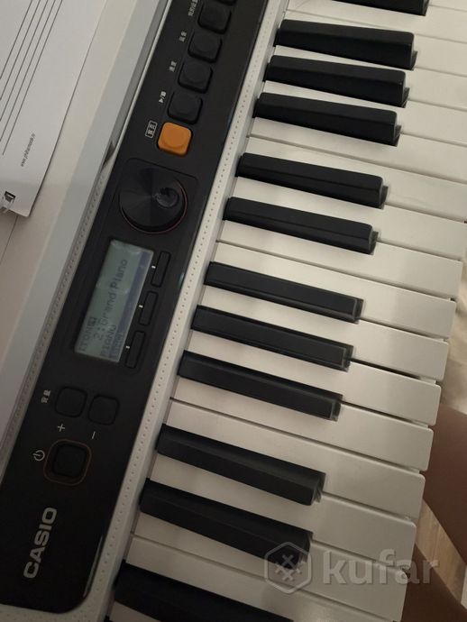 Синтезатор Casio st-200 — фото 1
