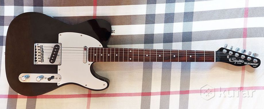 Squier by Fender Standard Telecaster. — фото 1