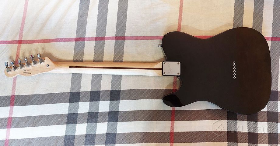 Squier by Fender Standard Telecaster. — фото 2