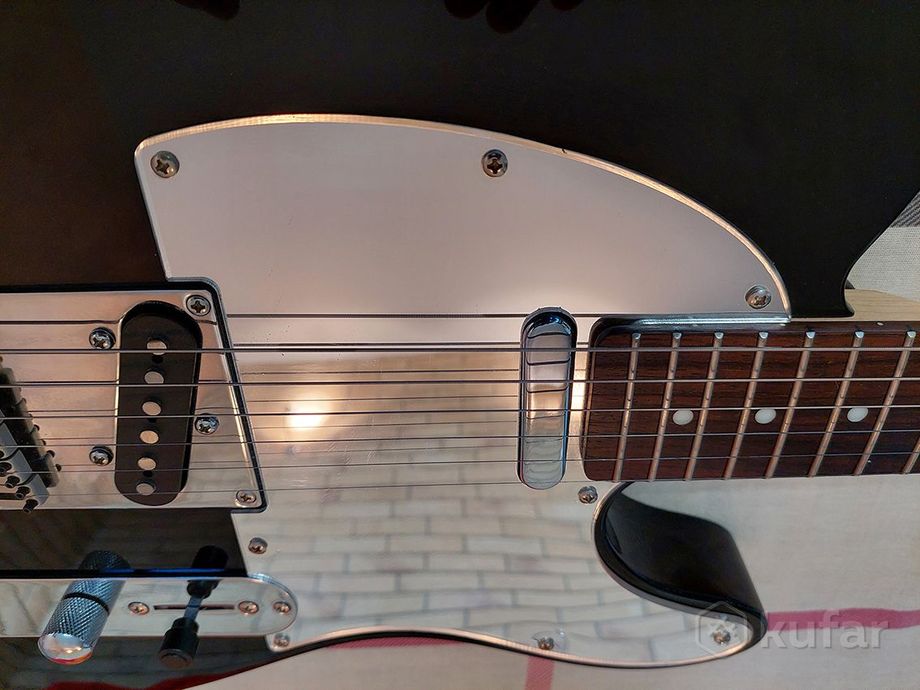 Squier by Fender Standard Telecaster. — фото 3