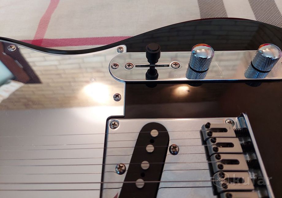 Squier by Fender Standard Telecaster. — фото 4