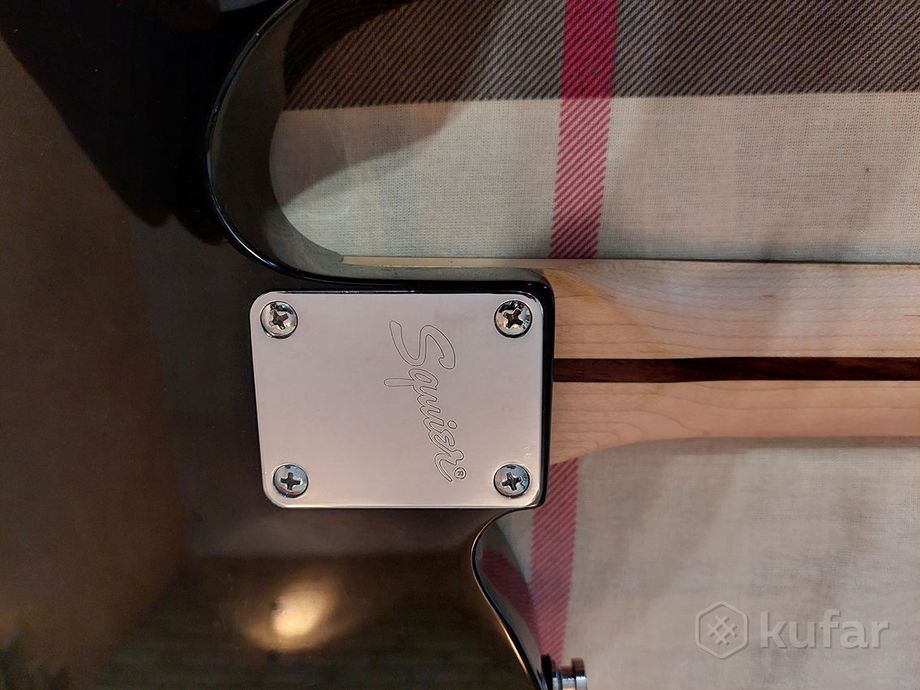 Squier by Fender Standard Telecaster. — фото 7