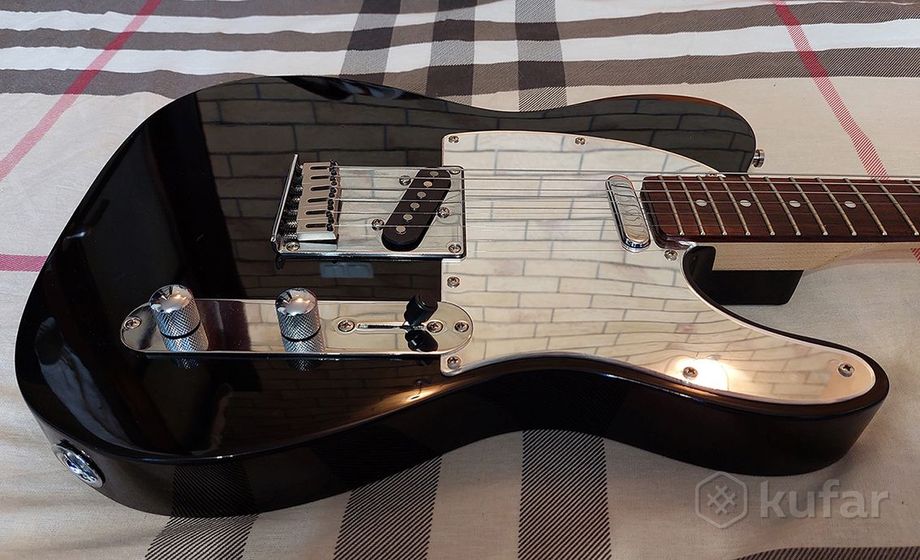 Squier by Fender Standard Telecaster. — фото 9