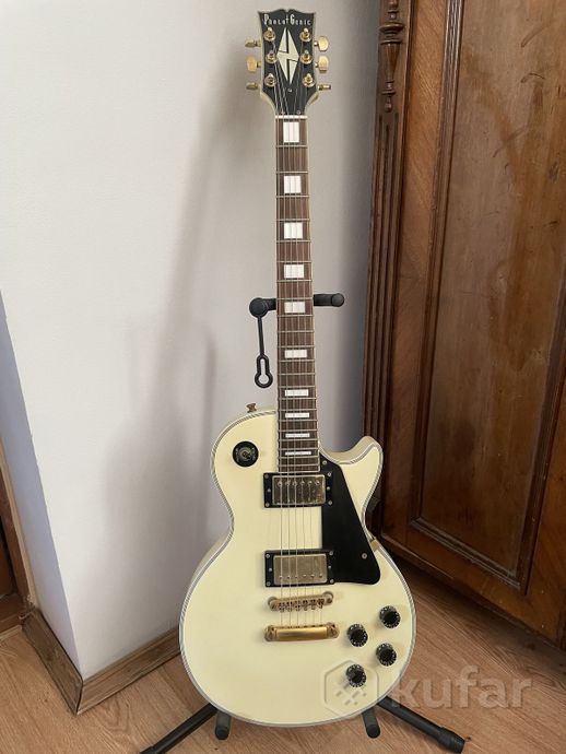 Электрогитара Photo Genic Les Paul Custom — фото 1