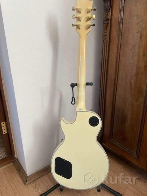 Электрогитара Photo Genic Les Paul Custom — фото 2