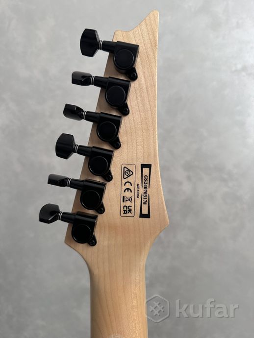 электрогитара Ibanez GRGR221PA-AQB — фото 4