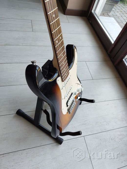 squier Stratocaster — фото 1