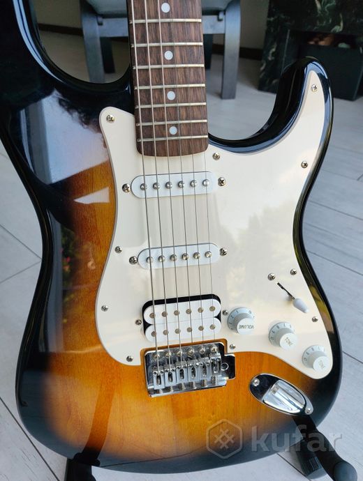 squier Stratocaster — фото 2