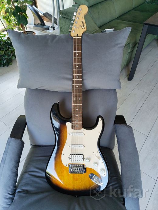 squier Stratocaster — фото 3