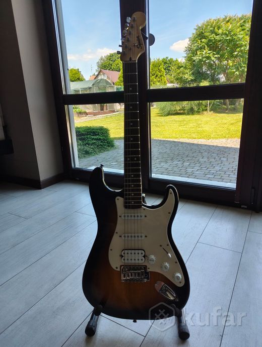 squier Stratocaster — фото 4