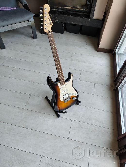 squier Stratocaster — фото 6