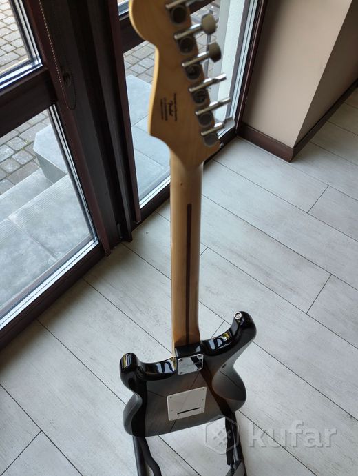 squier Stratocaster — фото 7