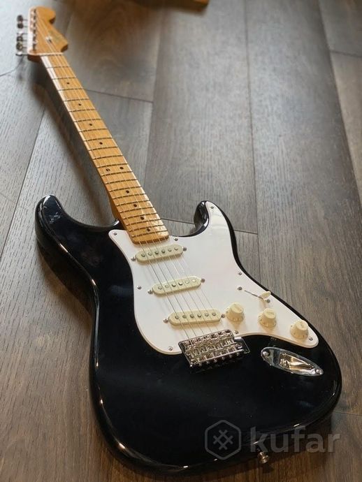 fender stratocaster classic vibe 50s — фото 1