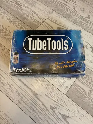 лампового преампа Hughes & Kettner Tubeman II