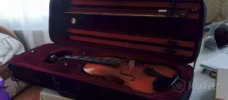 Скрипка 4/4