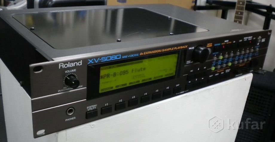 Звуковой модуль Roland XV-5080 — фото 1