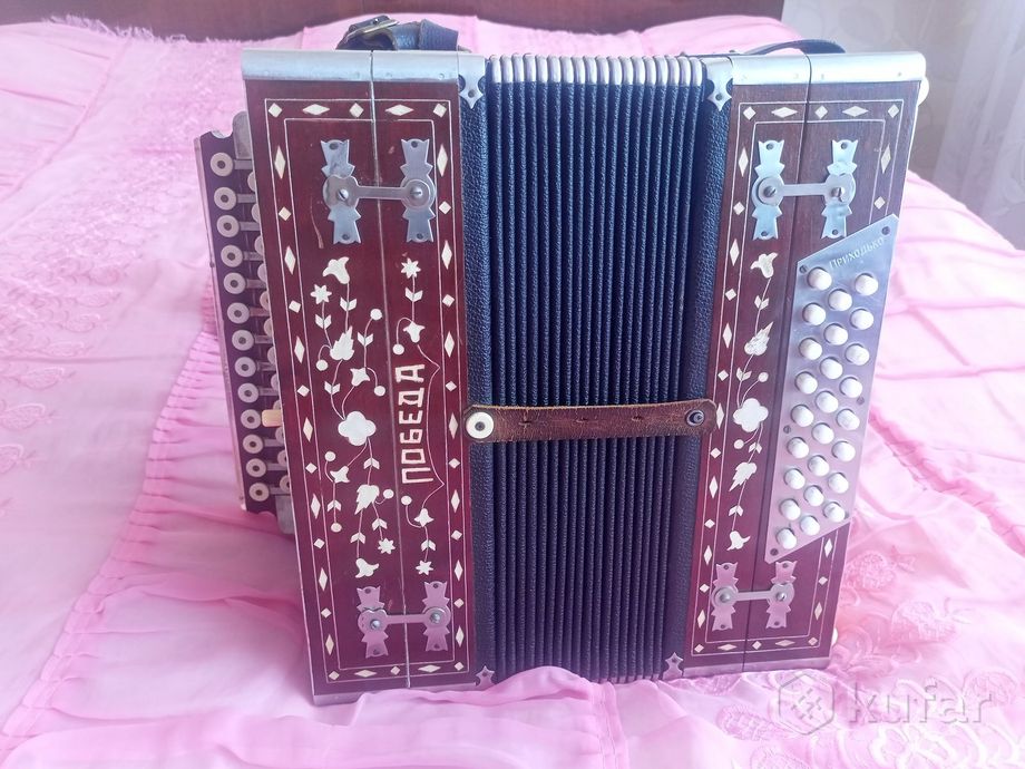 Гармонь заказная — фото 1