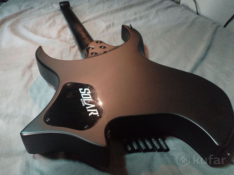 Solar H2.6 Carbon Black — фото 7