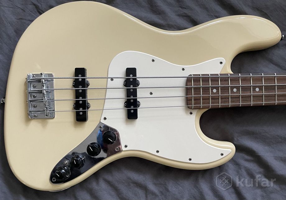 Бас гитара Aria Pro II Jazz Bass — фото 3