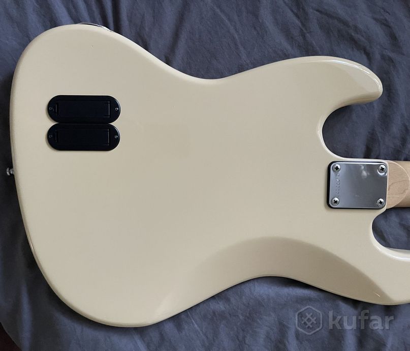 Бас гитара Aria Pro II Jazz Bass — фото 4