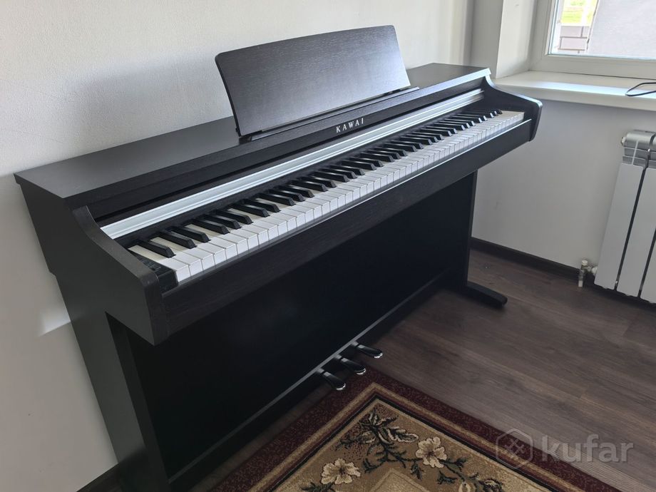 Цифровое пианино Kawai KDP 110 — фото 1