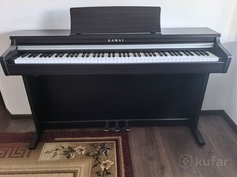 Цифровое пианино Kawai KDP 110 — фото 2