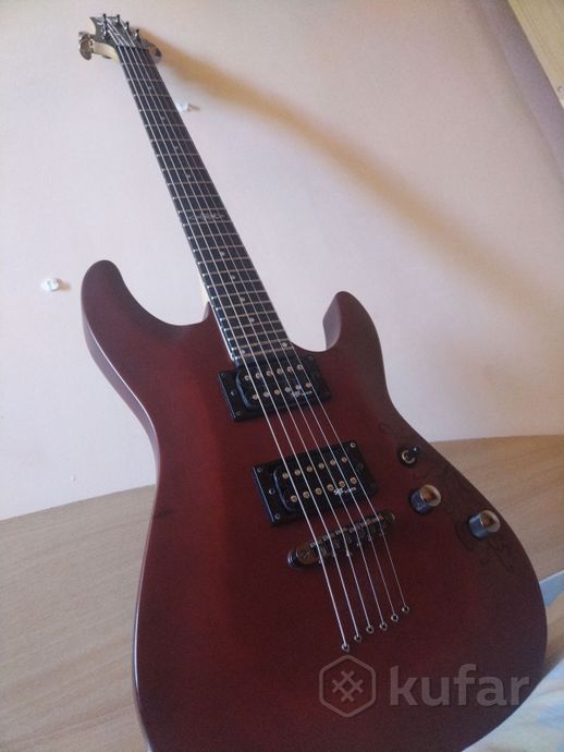 Schecter SGR C-1 — фото 1