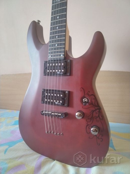 Schecter SGR C-1 — фото 2