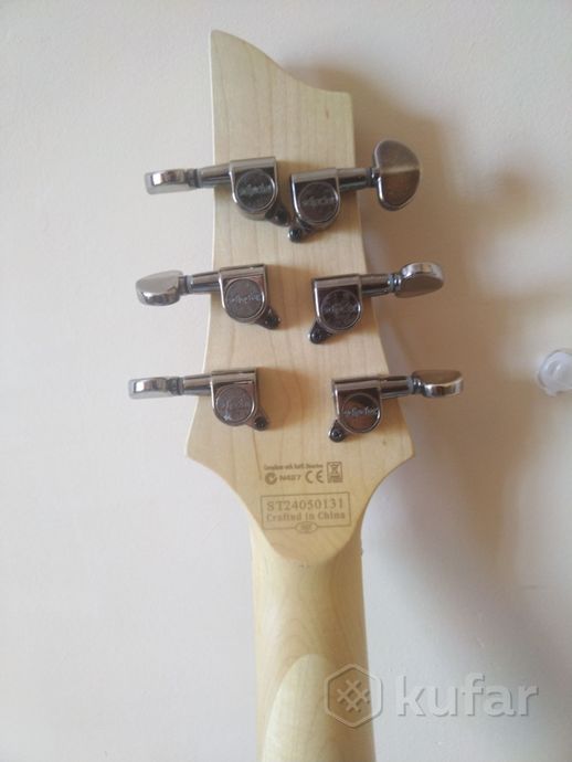 Schecter SGR C-1 — фото 4