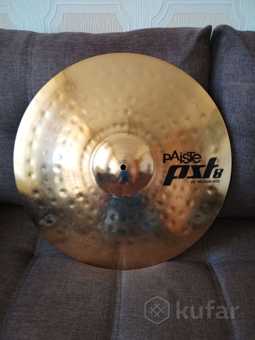 Paiste pst8 20 medium ride