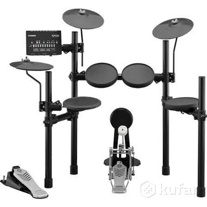 Yamaha DTX 452k — фото 1
