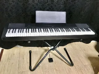 Цифровое пианино Casio CDP-120BK
