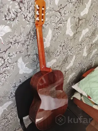 Гитара классическая Kremona soloist f65s