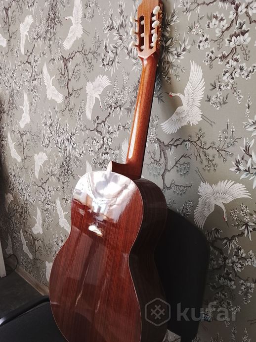 Гитара классическая Kremona soloist f65s — фото 2