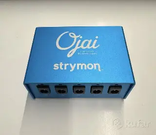 Блок питания для гитарных педалей Strymon Ojai